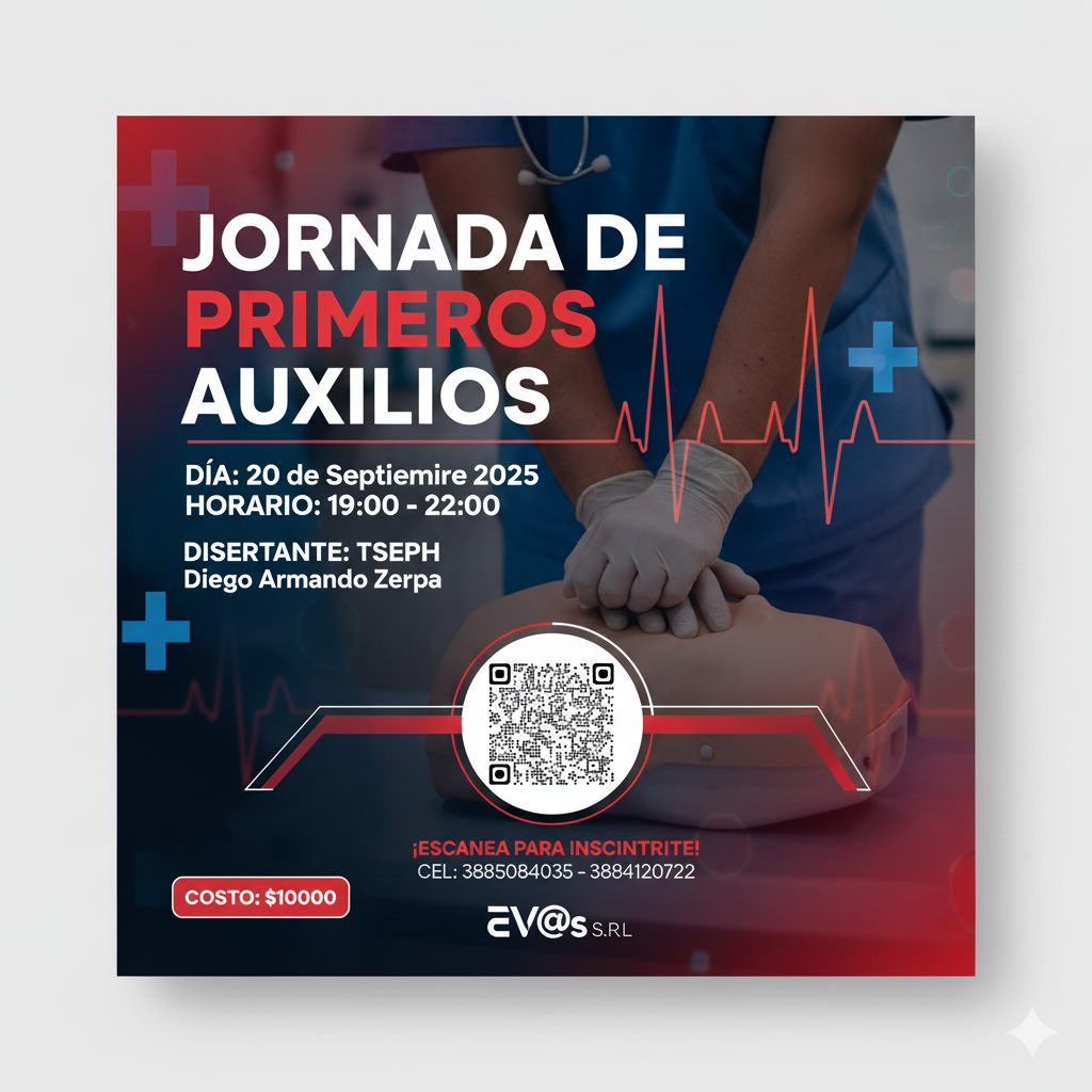 PRIMEROS AUXILIOS